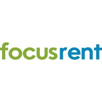 FOCUS RENT logo - Similar company to Biocomp