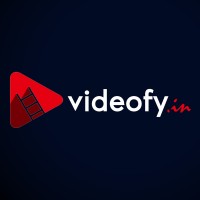 Videofy.in logo - Similar company to 360 Degrees Solutions