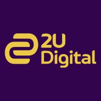 2U Digital logo - Similar company to Pali Pali Marketing