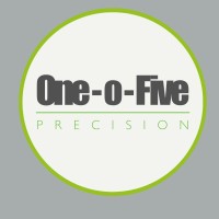 ONE-O-FIVE PRECISION LTD logo - Similar company to Hymec Precision Engineering Llc