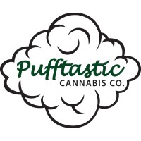 Pufftastic Cannabis Company logo - Similar company to Vibe Cannabis