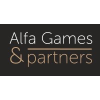 Alfa Games Partners logo - Similar company to Gag Studio