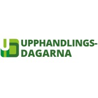 Upphandlingsdagarna logo - Similar company to Inköpsbyrån