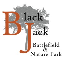 Black Jack Battlefield and Nature Park logo - Similar company to Peperpot Nature Park