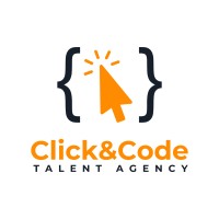 Click&Code logo - Similar company to Startit - Центр Підготовки Qa Спеціалістів