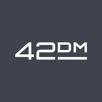 42DM logo - Similar company to Birdbuddy