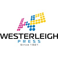 Westerleigh Press logo - Similar company to Baldwin Technical Support
