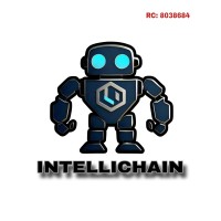 INTELLICHAIN logo - Similar company to Network Of  Blockchain  Solutions Advocates Association (Nobsaa)