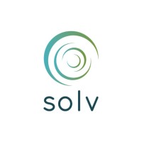Solv Communications logo - Similar company to Pro Mvp