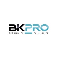 BK PRO ÉLECTRICITÉ logo - Similar company to A Mesure