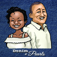 Denim and Pearls