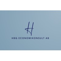 HBG Economikonsult AB logo - Similar company to Malm Consulting