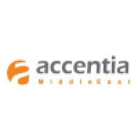 Accentia ME logo - Similar company to Robodesk