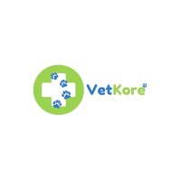 VetKore logo - Similar company to My Practice Cloud (Mpc)