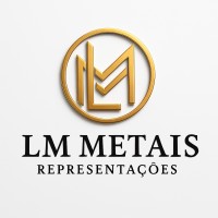 LM Metais Representações logo