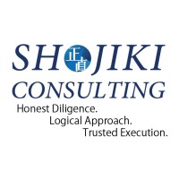 Shojiki Consulting logo - Similar company to Trw Security Solutions