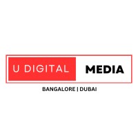 U Digital Media logo - Similar company to Media Bracket
