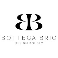 Bottega Brio logo - Similar company to Blu Ink Interiors
