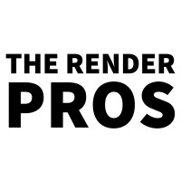 The Render Pros logo - Similar company to Cl Renders