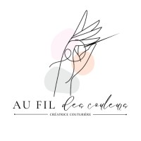 Au fil des couleurs logo - Similar company to Maison Ih