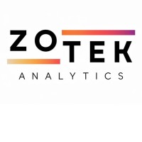 ZoTek Analytics LLC logo - Similar company to Interoperability