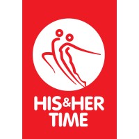 His and Her Time Health and Fitness logo - Similar company to Quality Clinicians