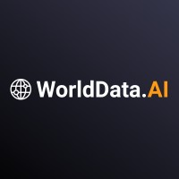 WorldData.AI logo - Similar company to Deepiq