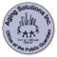 Aging Solutions, Inc. logo - Similar company to Successful Aging Solutions & Community Consulting (Sascc)