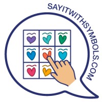 Randi Sargent | Say it with Symbols AAC logo - Similar company to Pc Learn