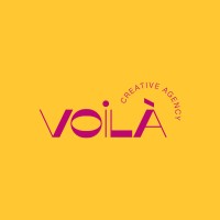 Voilà Creative Agency logo - Similar company to Wamwork Creative Agency