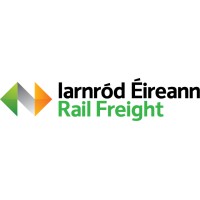 Iarnród Éireann Rail Freight logo - Similar company to Polysee