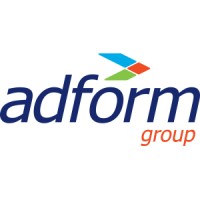 adform group logo - Similar company to Adrollmedia