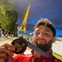 Team Bisultanov OLY logo - Similar company to Ørskov Gruppen A/S