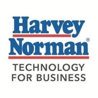 Harvey Norman Technology for Business logo - Similar company to Metrowest It