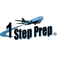 1StepPrep logo - Similar company to Faa Usa Mail Agent
