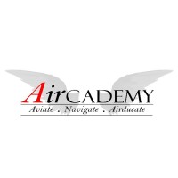 Aircademy Pte. Ltd. logo - Similar company to Aviation Exam Prep