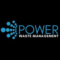 Power Waste Management Pty Ltd logo - Similar company to Tipd - Waste Management