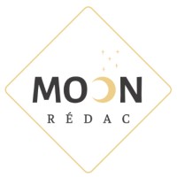 Moon Rédac logo - Similar company to Agence Com'Envol