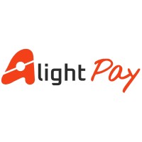 Alightpay logo - Similar company to Olka Games