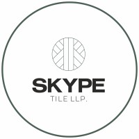 Skype Tile logo - Similar company to Parcos Tiles Llp