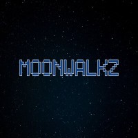 Moonwalkz logo - Similar company to Sci-Fi Communication