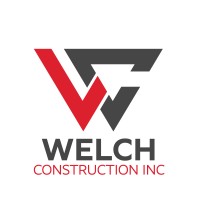 Welch Construction Corporation logo - Similar company to Ksi Construction