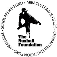 The Nuxhall Foundation logo - Similar company to Cincinnati Reds Community Fund