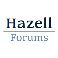 Hazell Forums logo - Similar company to Planet Once