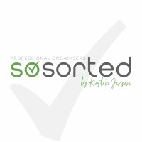 So Sorted by Kirsten Jensen logo - Similar company to Flexistore As