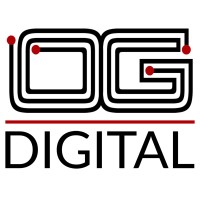 OG Digital logo - Similar company to Clickclick Video Marketing Ltd