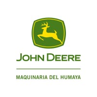 Maquinaria del Humaya - John Deere logo - Similar company to Alfonso R. Bours