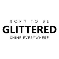 Born To Be Glittered logo - Similar company to Upledge