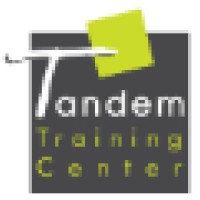 tandem training center logo - Similar company to Tandem Training