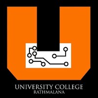 University College of Ratmalana, University of Vocational Technology (Official) logo - Similar company to Sanit Inventions (Pvt) Ltd.